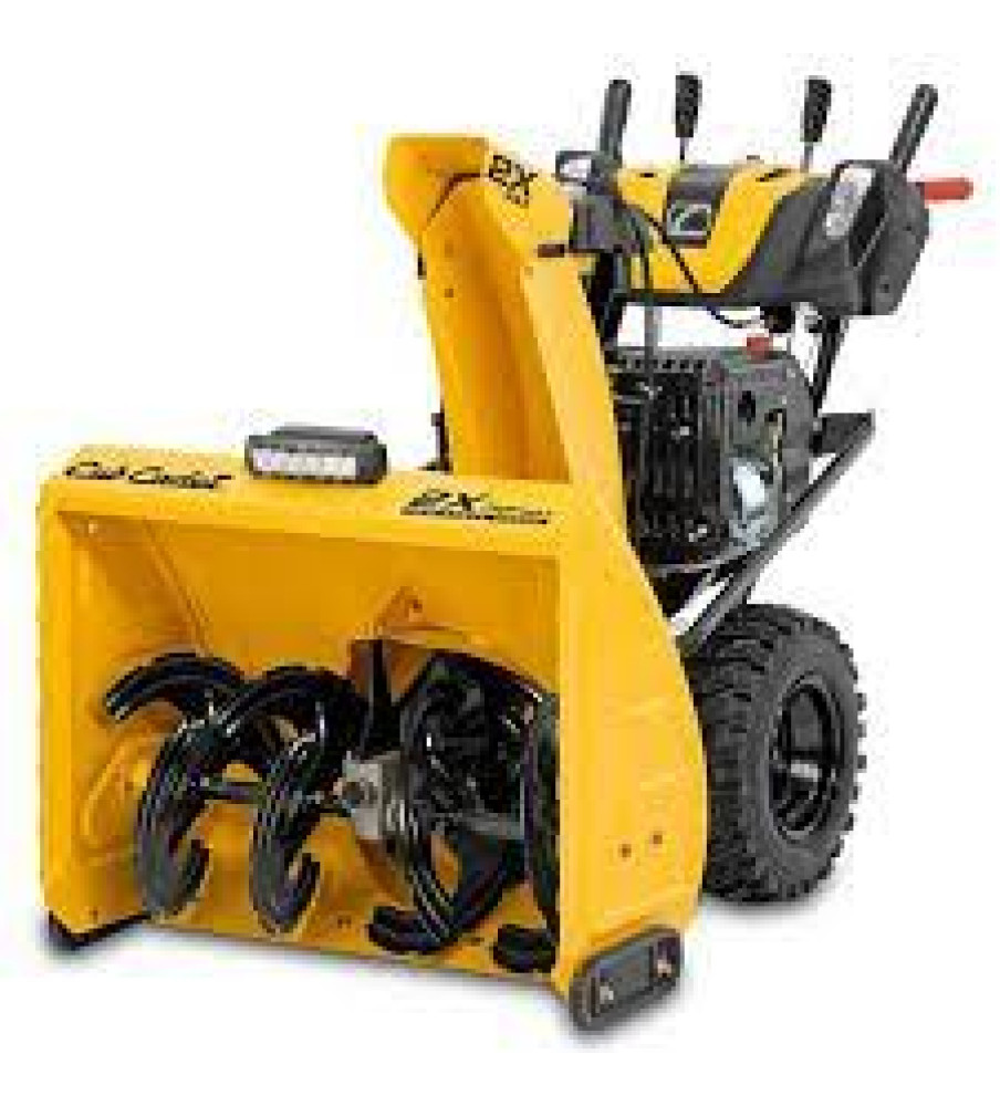 Cub Cadet 2X 30 in 357 cc Track Drive TwoStage Electric Start Gas Snow